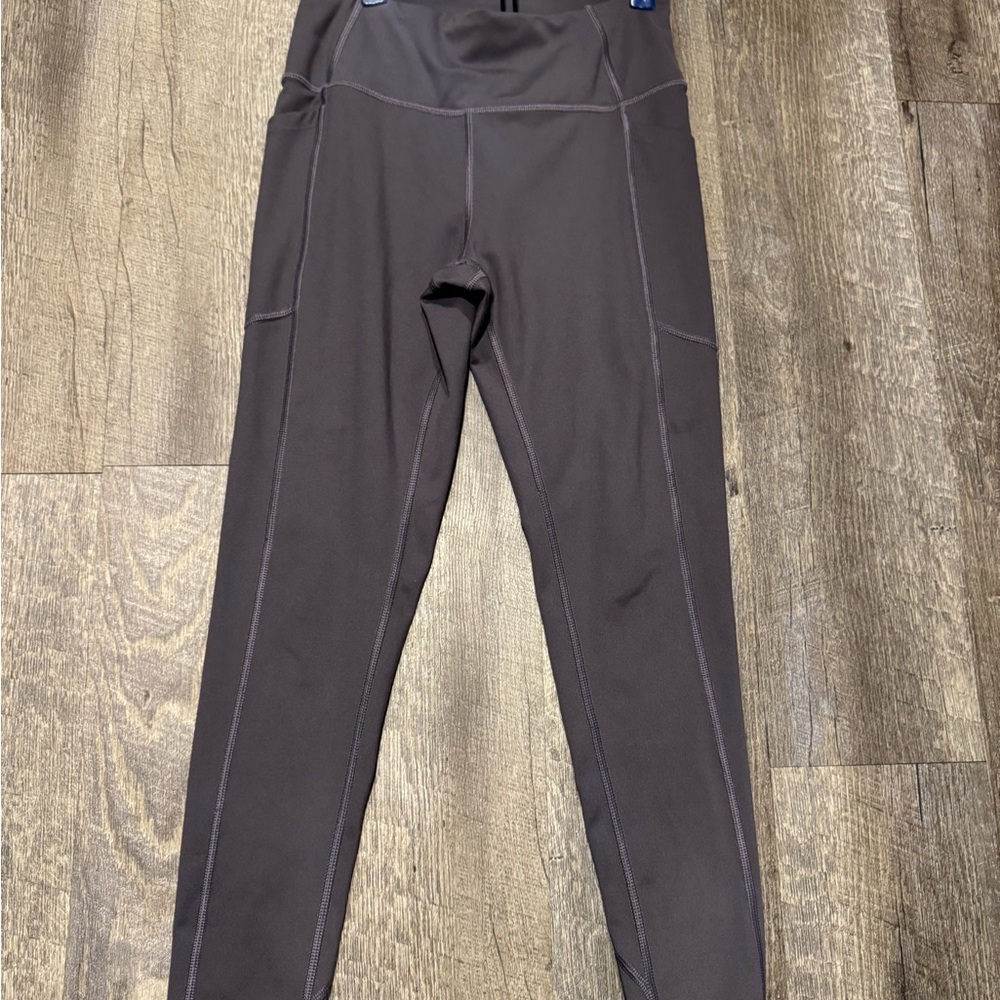 Deep purple Leggings